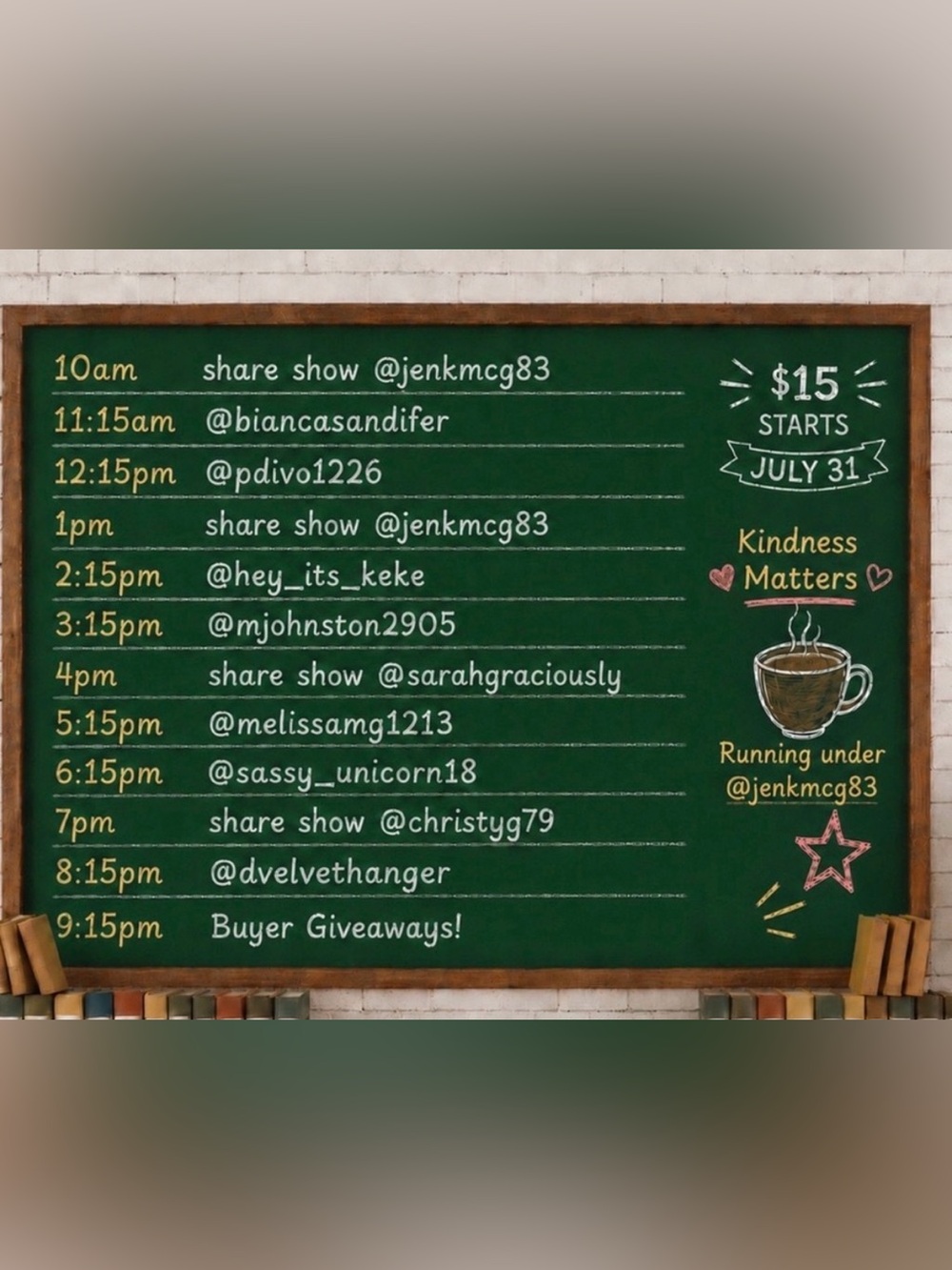 Sassy_Unicorn18 is Live! Come join the magical fun! - Picture 3 of 3